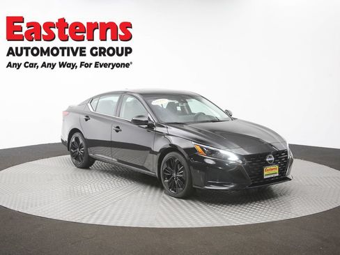 Used 2023 Nissan Altima 2.5 SR w/ SR Premium Package AWD/4WD image 50
