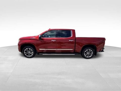 Certified 2023 Chevrolet Silverado 1500 High Country w/ Technology Package AWD/4WD image 3