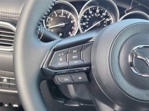 New 2025 MAZDA CX-5 AWD 2.5 S w/ Select Package image 10