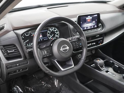 Used 2023 Nissan Rogue SV w/ SV Premium B Package AWD/4WD image 21