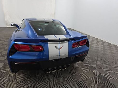 Used 2016 Chevrolet Corvette Stingray Coupe w/ 2LT Preferred Equipment Group image 5