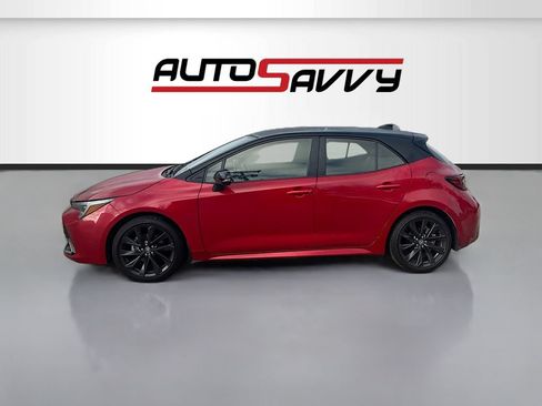 Used 2024 Toyota Corolla XSE FWD image 4
