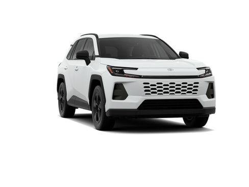 New 2026 Toyota RAV4 LE AWD/4WD image 18
