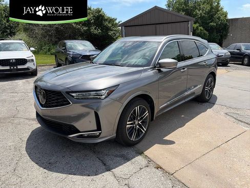 Used 2026 Acura MDX SH-AWD w/ Advance Package image 1