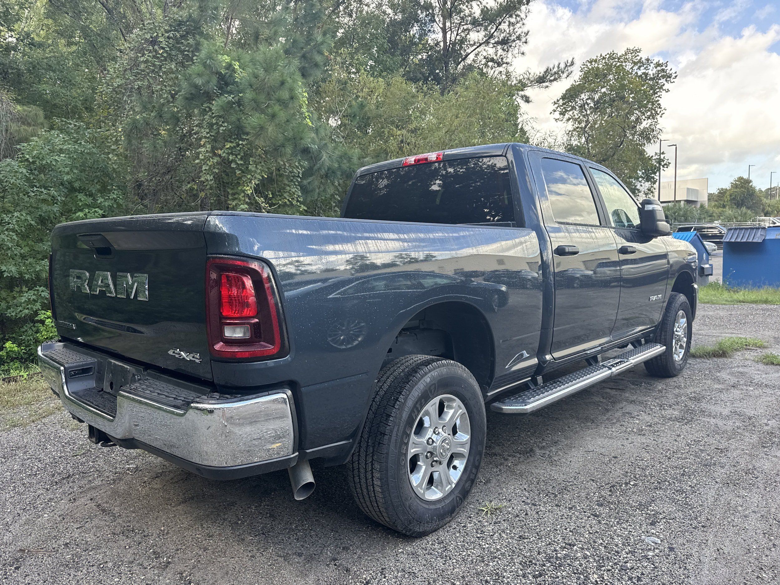 Used 2026 RAM 2500 Big Horn AWD/4WD image 3