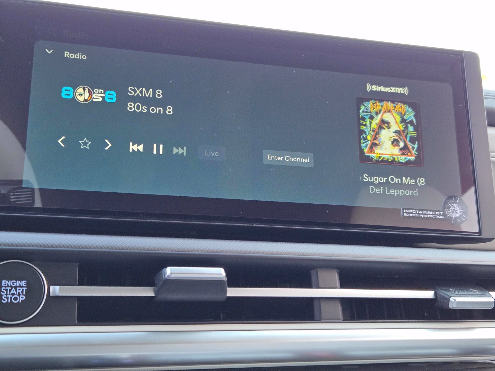 New 2027 Hyundai Santa Fe SEL FWD image 10