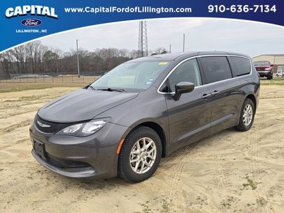 Used 2023 Chrysler Voyager LX