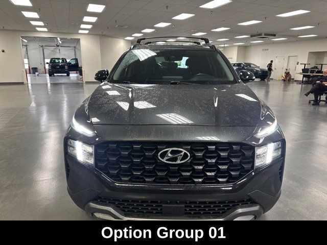 Used 2022 Hyundai Santa Fe XRT w/ Cargo Package AWD/4WD image 2