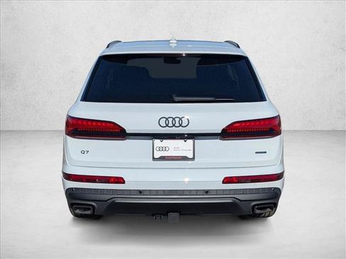 New 2026 Audi Q7 3.0T Premium Plus AWD/4WD image 6