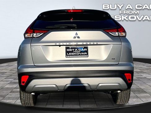 New 2026 Mitsubishi Eclipse Cross SE image 4