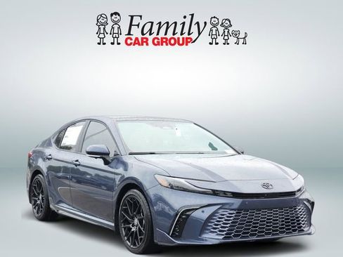 New 2026 Toyota Camry XSE FWD image 2