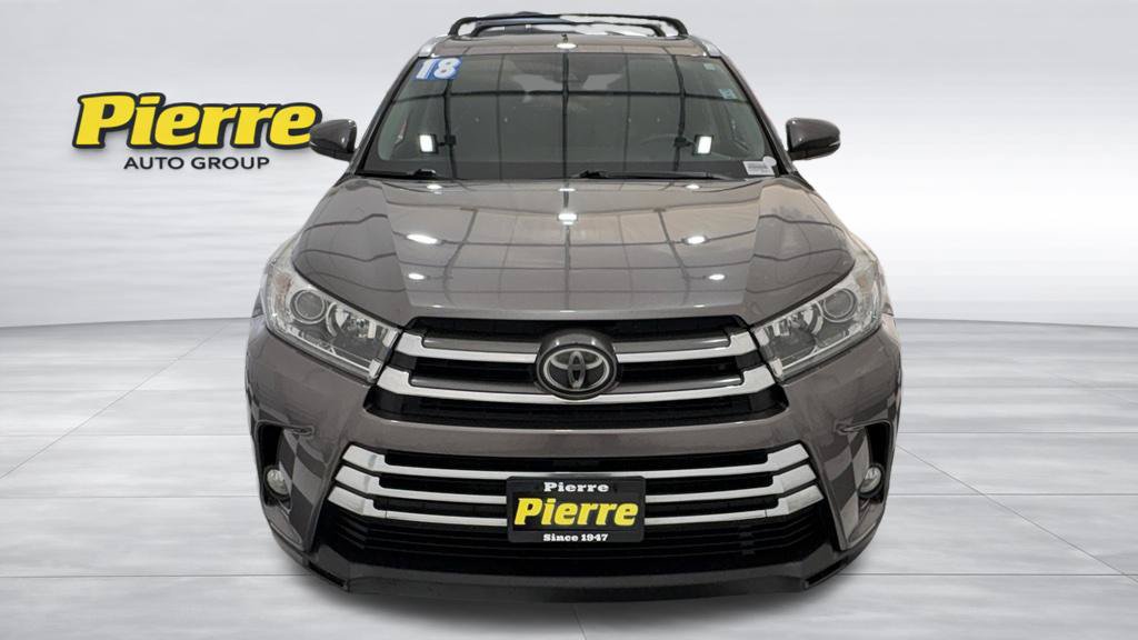 Used 2018 Toyota Highlander Limited AWD/4WD image 9
