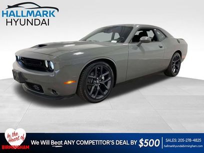 Used 2023 Dodge Challenger GT w/ Blacktop Package