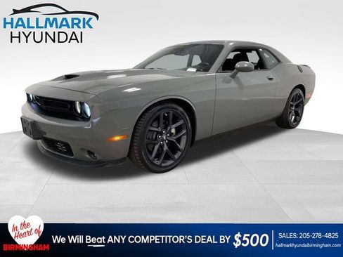 Used 2023 Dodge Challenger GT w/ Blacktop Package image 1