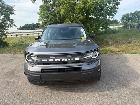 Certified 2023 Ford Bronco Sport Big Bend w/ Convenience Package AWD/4WD image 2