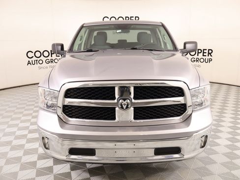 Used 2023 RAM 1500 Tradesman w/ Tradesman SXT Package RWD image 8