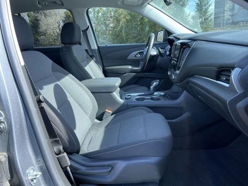 Used 2021 Chevrolet Traverse LS w/ LPO, Cargo Package image 27