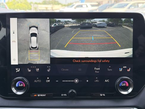 Used 2024 Lexus RX 500h F Sport w/ Convenience Package AWD/4WD image 6
