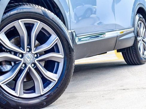 Used 2021 Honda CR-V Touring image 5