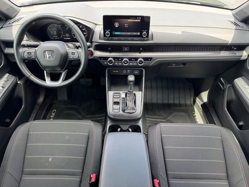 Certified 2025 Honda CR-V Sport image 12