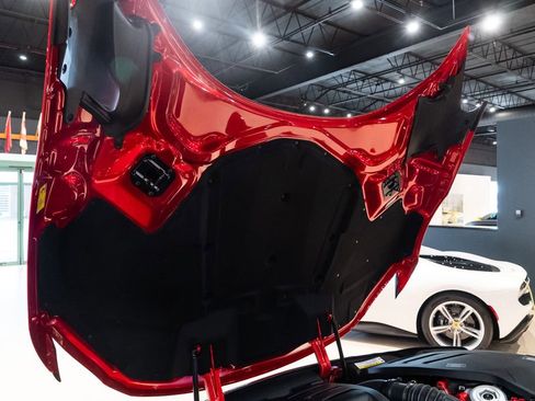 Certified 2025 Ferrari Purosangue AWD/4WD image 20