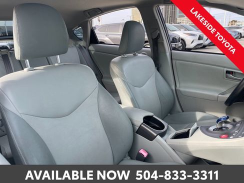 Used 2012 Toyota Prius Four image 15
