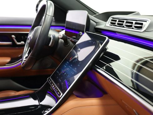 Used 2022 Mercedes-Benz S 500 4MATIC image 91