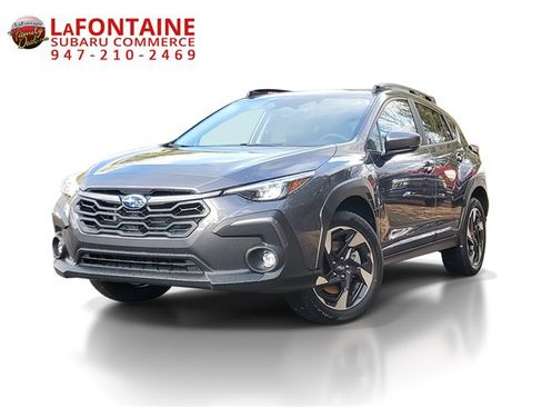 Certified 2025 Subaru Crosstrek 2.5i Limited image 1
