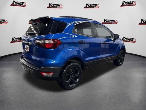 Used 2021 Ford EcoSport SES image 5