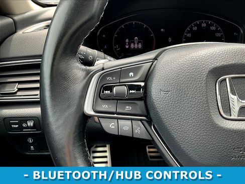 Certified 2022 Honda Accord Sport Special Edition image 11