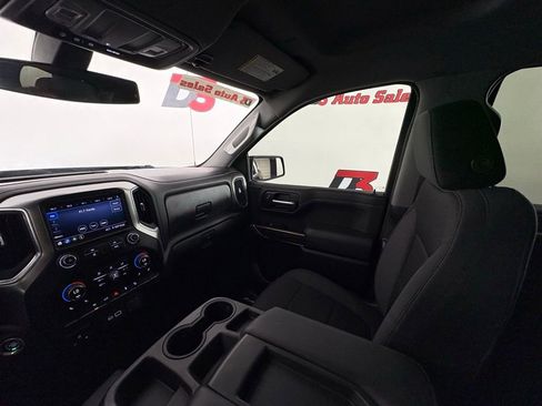 Used 2020 Chevrolet Silverado 1500 LT Trail Boss w/ Convenience Package AWD/4WD image 33