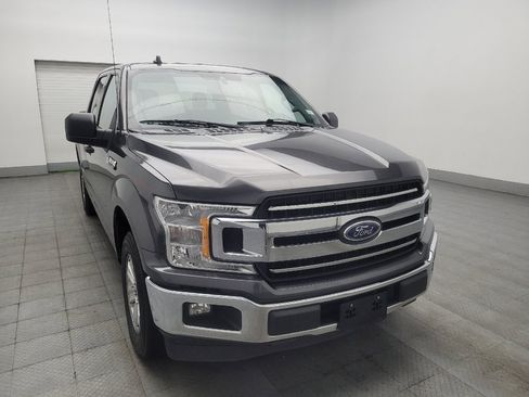 Used 2020 Ford F150 XLT w/ Equipment Group 301A Mid RWD image 13