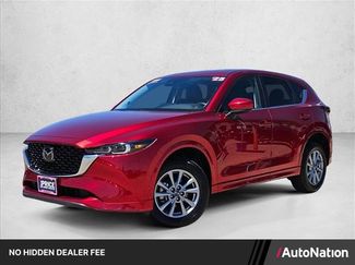 Used 2025 MAZDA CX-5 AWD 2.5 S w/ Preferred Package video 1
