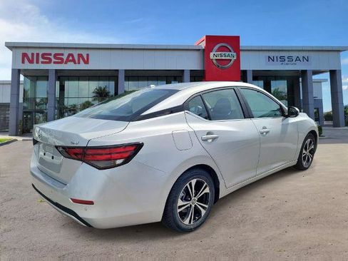 Certified 2023 Nissan Sentra SV w/ All-Weather Package FWD image 5
