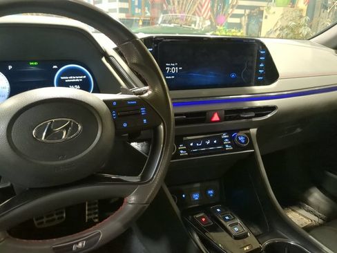 Used 2023 Hyundai Sonata N Line FWD image 12