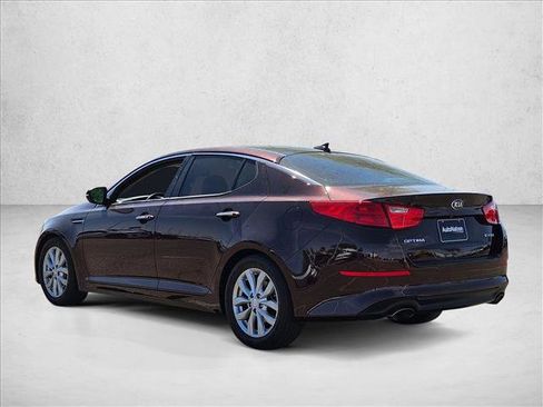 Used 2015 Kia Optima EX w/ EX Premium Package FWD image 7