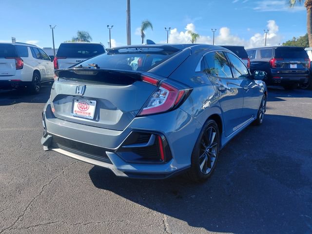 Used 2020 Honda Civic EX image 4