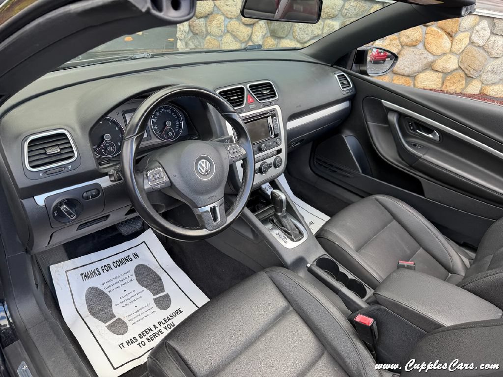 Used 2015 Volkswagen Eos Komfort FWD image 5