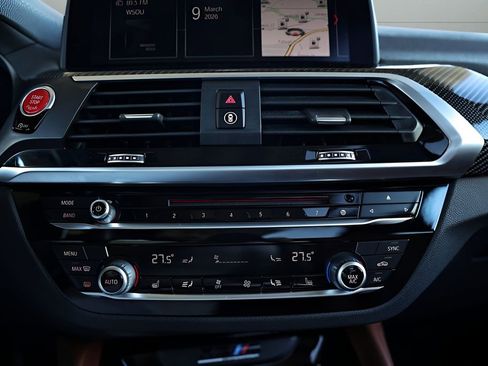 Used 2020 BMW X3 M image 53