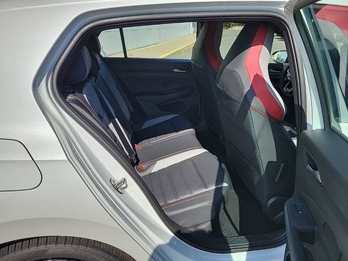New 2025 Volkswagen GTI SE image 45