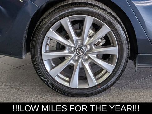 Used 2025 MAZDA MAZDA3 s FWD image 10