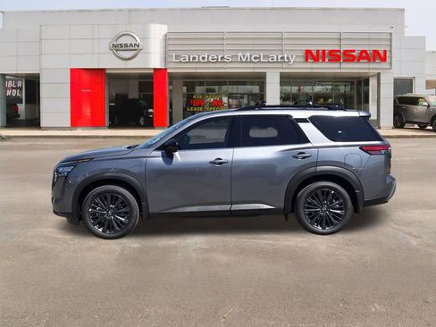 New 2026 Nissan Pathfinder SL w/ SL Premium Package FWD image 6