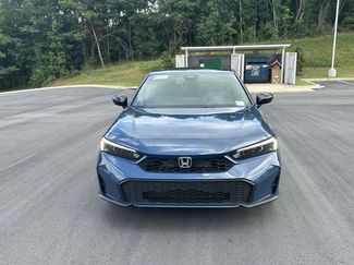 Certified 2026 Honda Civic FWD Hybrid Sedan video 2