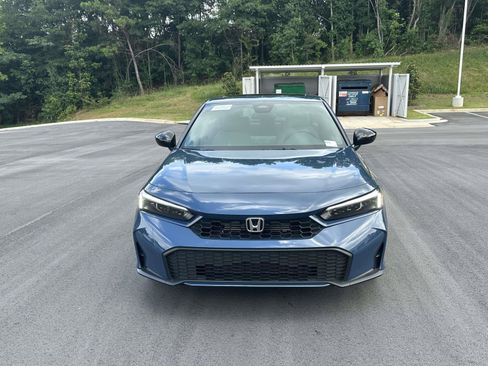 Certified 2026 Honda Civic FWD Hybrid Sedan image 2