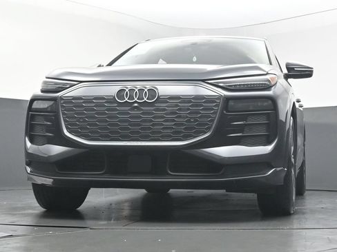 Used 2025 Audi Q6 e-tron Prestige w/ Black Warm Weather Package AWD/4WD image 46