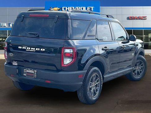 Used 2024 Ford Bronco Sport Big Bend w/ Convenience Package AWD/4WD image 6