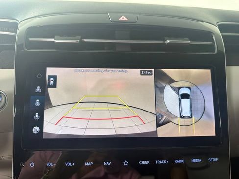 Used 2022 Hyundai Tucson Limited FWD image 17