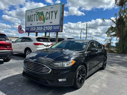 Used 2020 Ford Fusion SE w/ Equipment Group 151A