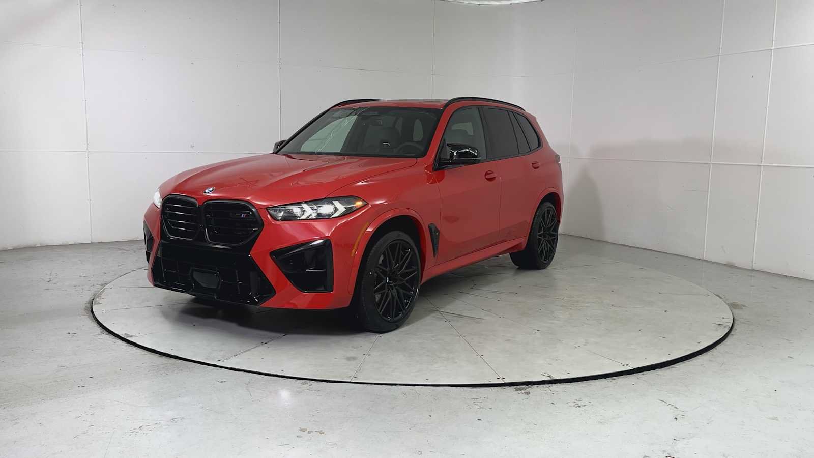 New 2026 BMW X5 M Competition w/ Executive Package AWD/4WD image 6