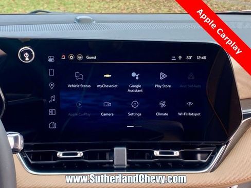 New 2026 Chevrolet Equinox ACTIV AWD/4WD image 28